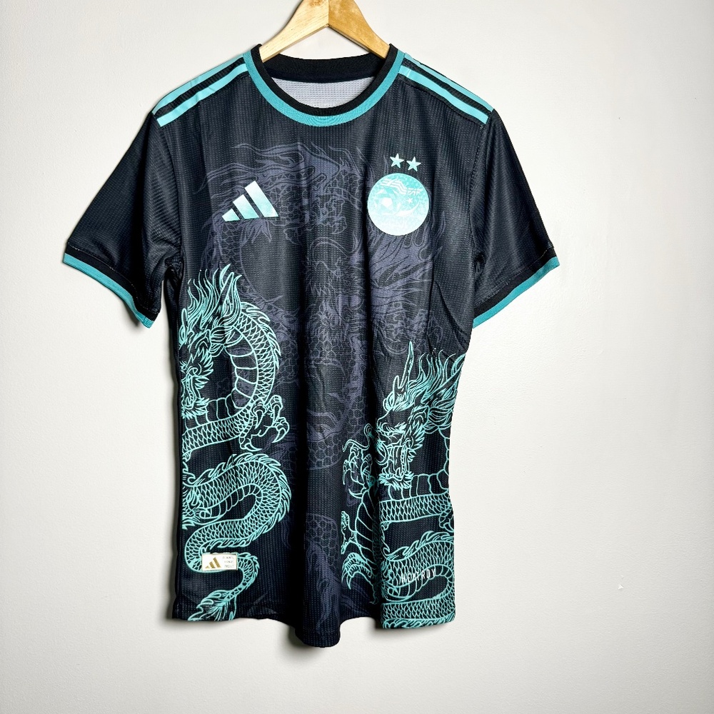 NWT Adidas Soccer Heat Ready Jersey Sz Medium